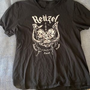 Reüzel pomade souvenir shirt